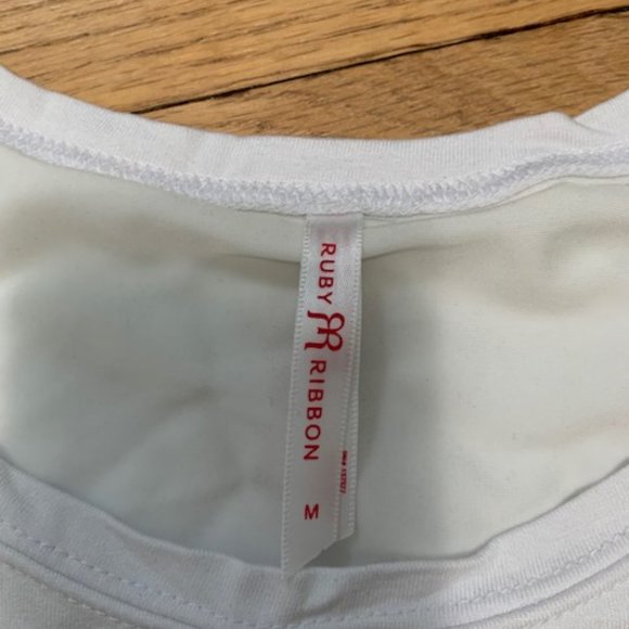 Ruby Ribbon Versatile Tank - Picture 3 of 4